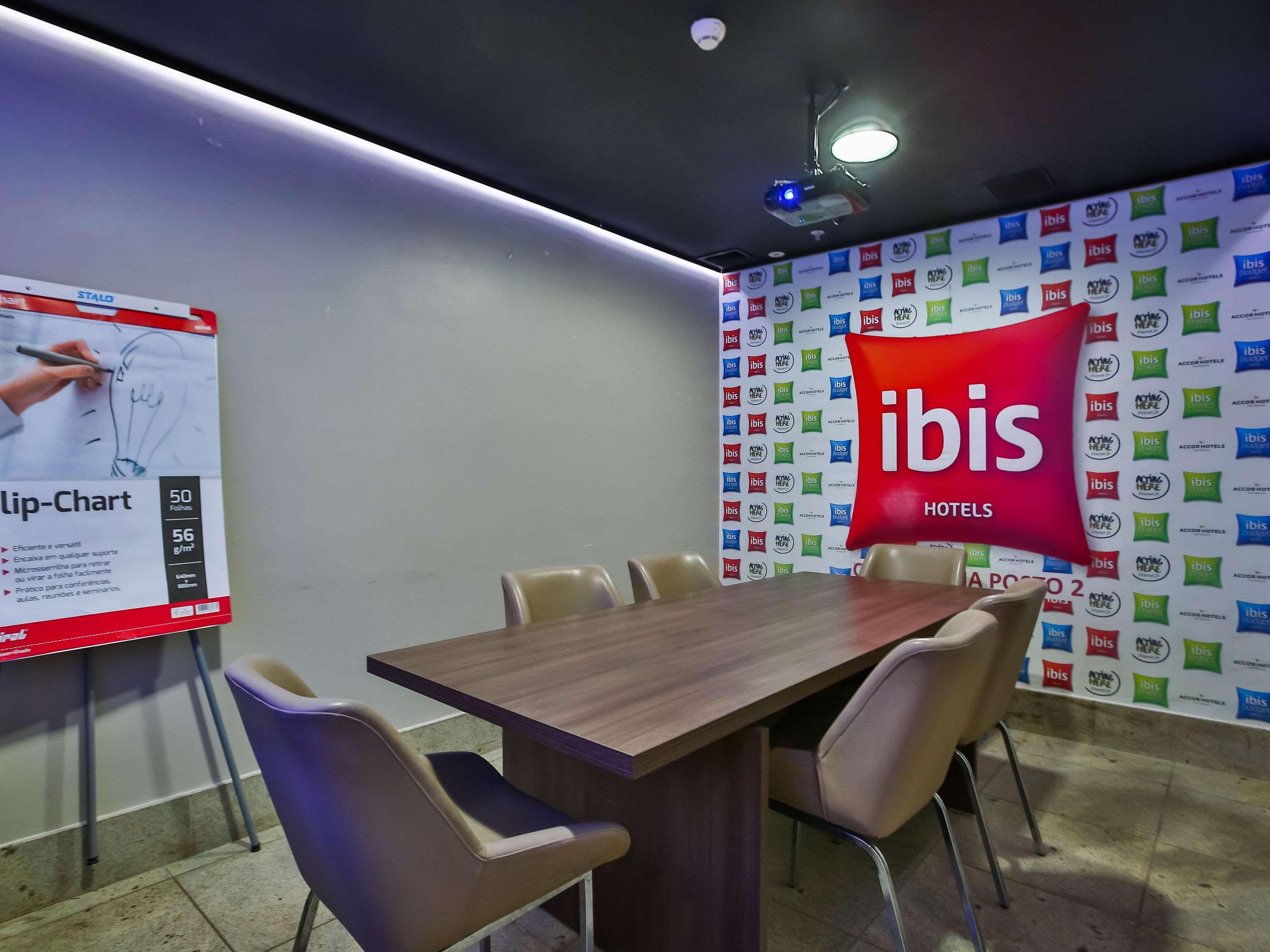 Hotel Ibis Copacabana Posto 2 à Rio de Janeiro Extérieur photo