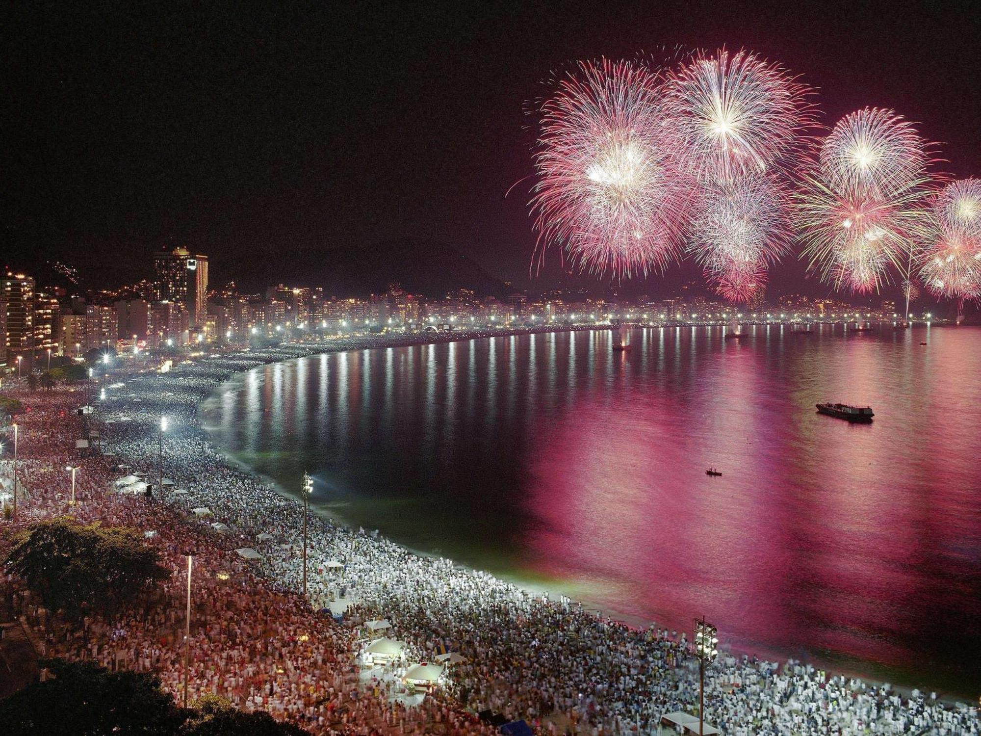 Hotel Ibis Copacabana Posto 2 à Rio de Janeiro Extérieur photo